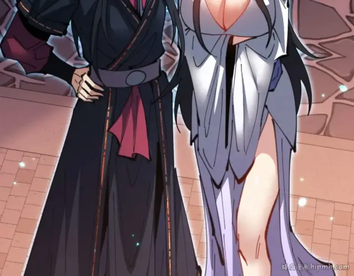 漫画《师尊：这个冲师逆徒才不是圣子》第98话 大秘密第64张图