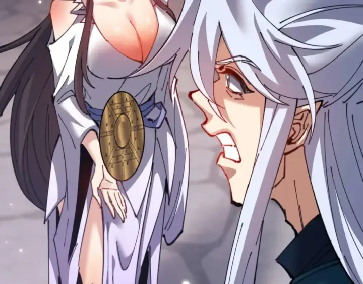 漫画《师尊：这个冲师逆徒才不是圣子》第99话 你平时玩的挺花啊第130张图