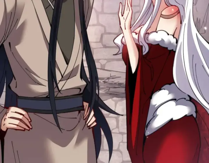 漫画《师尊：这个冲师逆徒才不是圣子》第99话 你平时玩的挺花啊第149张图