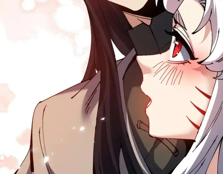 漫画《师尊：这个冲师逆徒才不是圣子》第101话 主上，玉儿要飞升了~第53张图