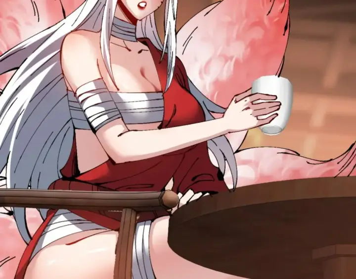 漫画《师尊：这个冲师逆徒才不是圣子》第101话 主上，玉儿要飞升了~第78张图
