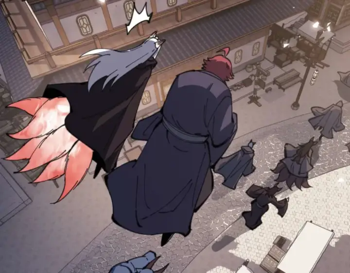 漫画《师尊：这个冲师逆徒才不是圣子》第102话 你瞒着姨多少秘密第10张图
