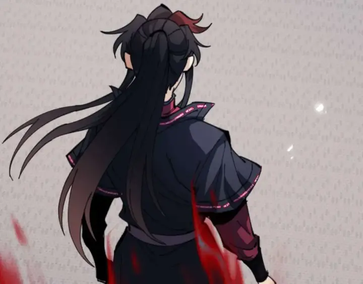 漫画《师尊：这个冲师逆徒才不是圣子》第102话 你瞒着姨多少秘密第103张图