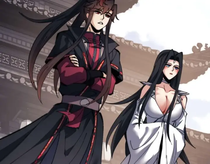 漫画《师尊：这个冲师逆徒才不是圣子》第102话 你瞒着姨多少秘密第111张图