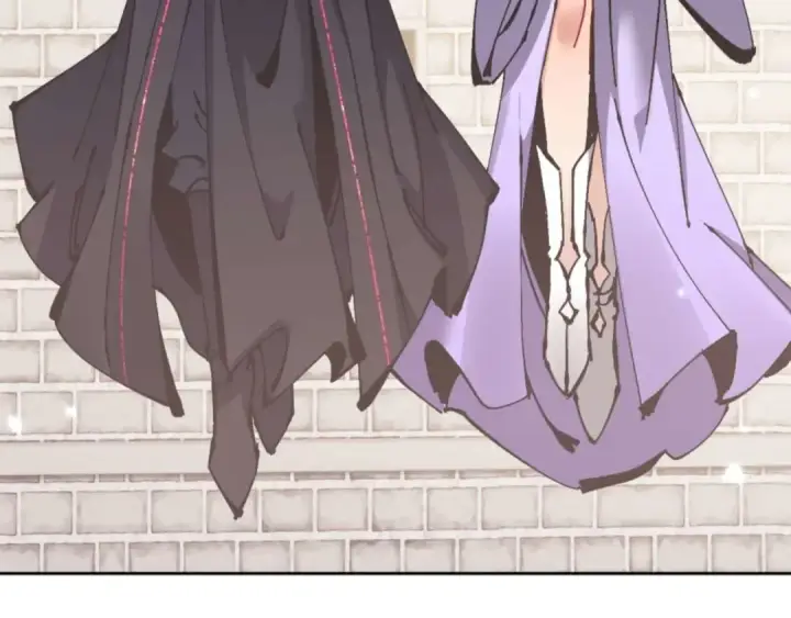 漫画《师尊：这个冲师逆徒才不是圣子》第102话 你瞒着姨多少秘密第123张图