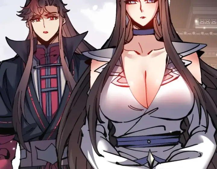 漫画《师尊：这个冲师逆徒才不是圣子》第102话 你瞒着姨多少秘密第148张图