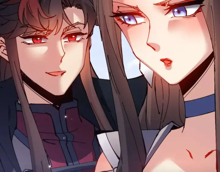 漫画《师尊：这个冲师逆徒才不是圣子》第102话 你瞒着姨多少秘密第167张图
