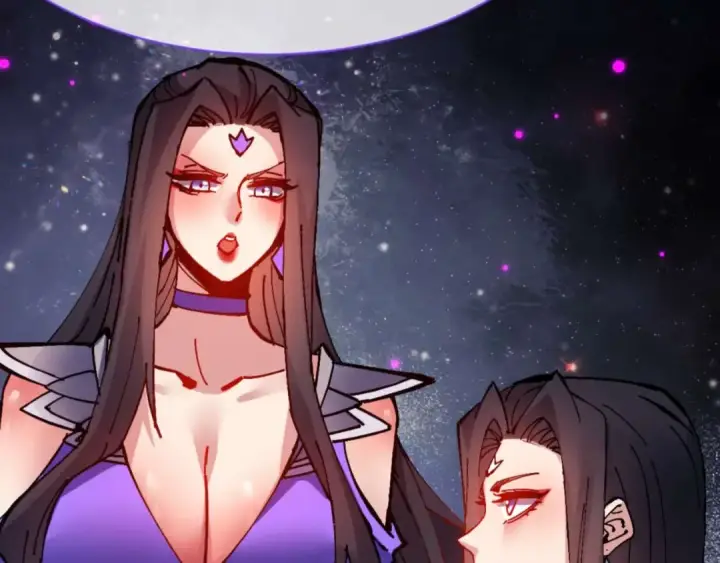 漫画《师尊：这个冲师逆徒才不是圣子》第102话 你瞒着姨多少秘密第170张图