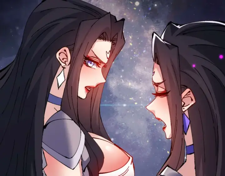漫画《师尊：这个冲师逆徒才不是圣子》第102话 你瞒着姨多少秘密第174张图