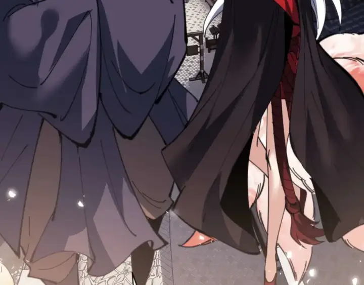 漫画《师尊：这个冲师逆徒才不是圣子》第102话 你瞒着姨多少秘密第21张图