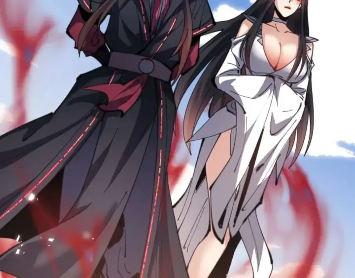 漫画《师尊：这个冲师逆徒才不是圣子》第102话 你瞒着姨多少秘密第39张图