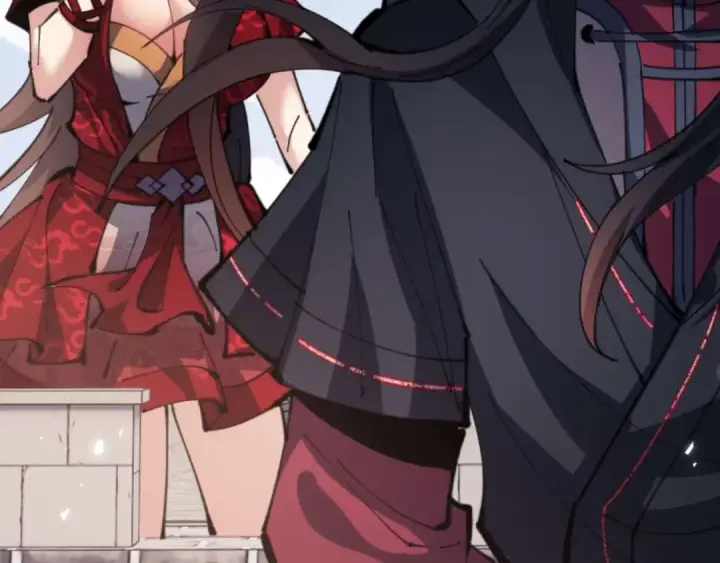 漫画《师尊：这个冲师逆徒才不是圣子》第102话 你瞒着姨多少秘密第43张图