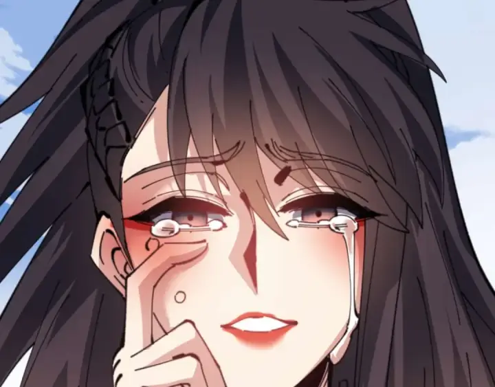 漫画《师尊：这个冲师逆徒才不是圣子》第102话 你瞒着姨多少秘密第46张图