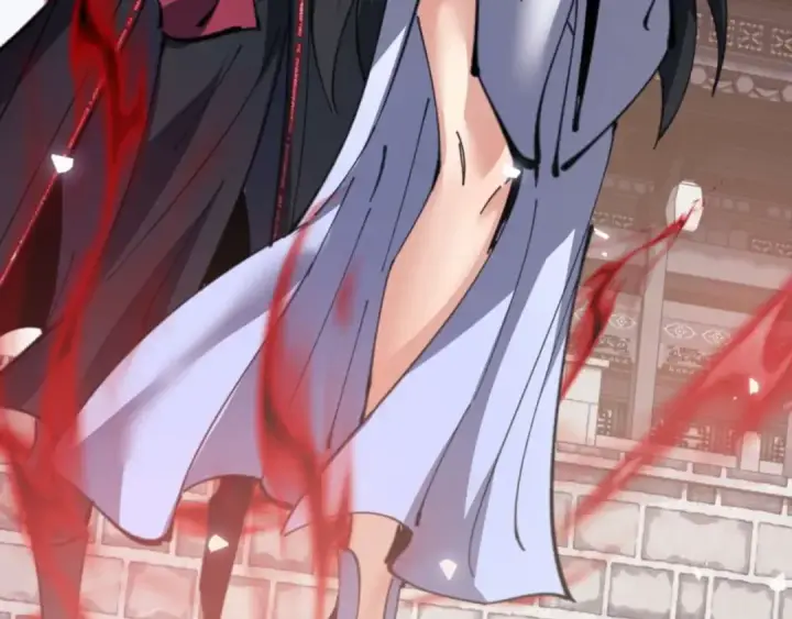 漫画《师尊：这个冲师逆徒才不是圣子》第102话 你瞒着姨多少秘密第55张图