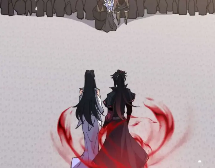 漫画《师尊：这个冲师逆徒才不是圣子》第102话 你瞒着姨多少秘密第58张图