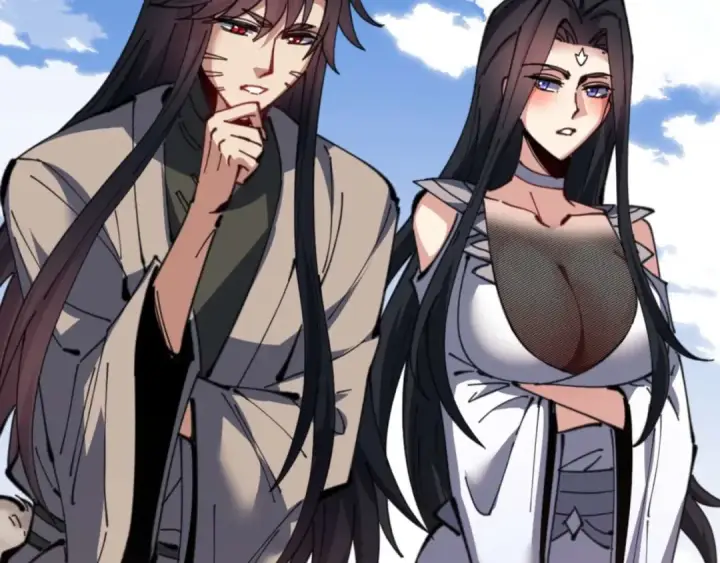漫画《师尊：这个冲师逆徒才不是圣子》第102话 你瞒着姨多少秘密第6张图