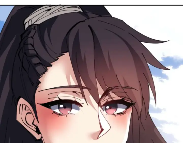 漫画《师尊：这个冲师逆徒才不是圣子》第102话 你瞒着姨多少秘密第87张图