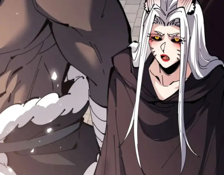 漫画《师尊：这个冲师逆徒才不是圣子》第102话 你瞒着姨多少秘密第92张图