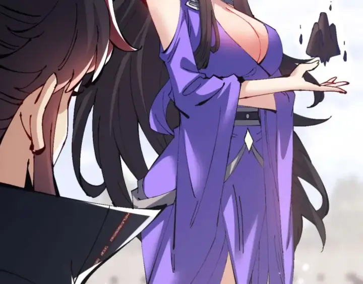 漫画《师尊：这个冲师逆徒才不是圣子》第103话 辣手摧花第14张图