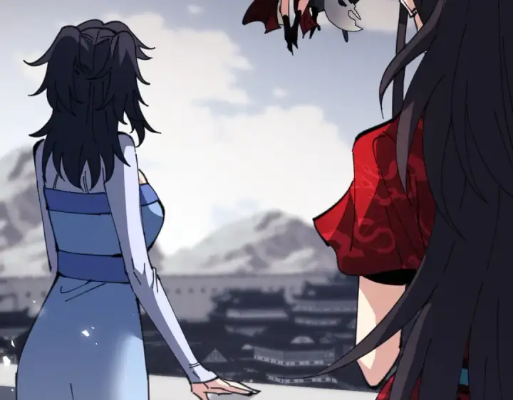 漫画《师尊：这个冲师逆徒才不是圣子》第103话 辣手摧花第155张图