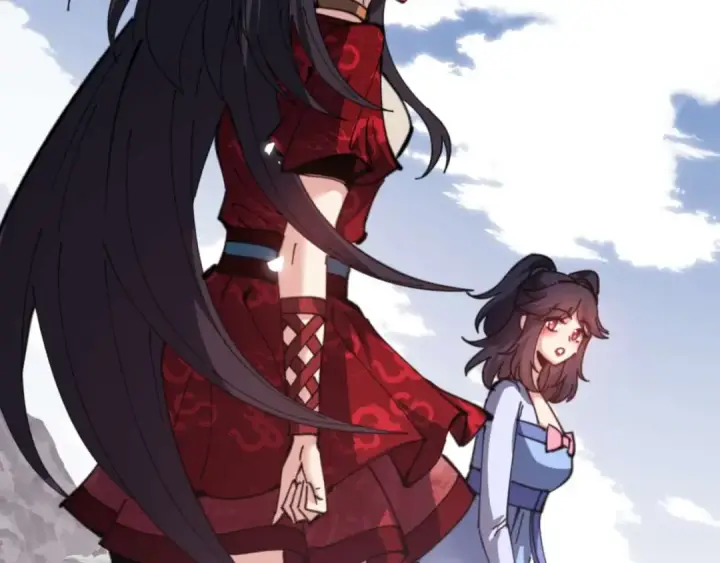 漫画《师尊：这个冲师逆徒才不是圣子》第103话 辣手摧花第163张图