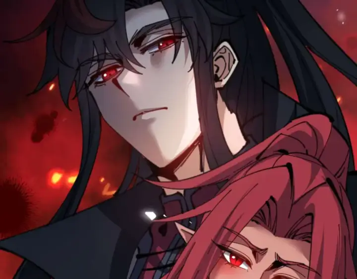 漫画《师尊：这个冲师逆徒才不是圣子》第103话 辣手摧花第170张图