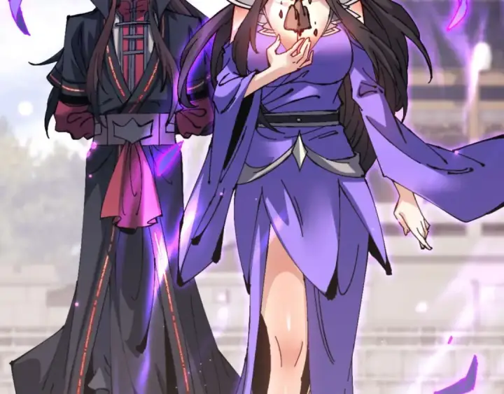 漫画《师尊：这个冲师逆徒才不是圣子》第103话 辣手摧花第6张图
