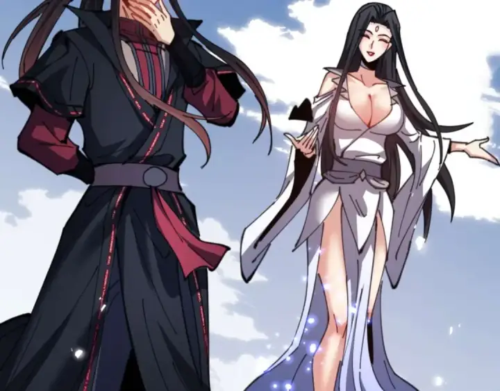 漫画《师尊：这个冲师逆徒才不是圣子》第104话 得饶人处且饶人第102张图
