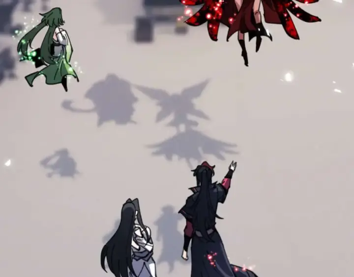 漫画《师尊：这个冲师逆徒才不是圣子》第104话 得饶人处且饶人第95张图