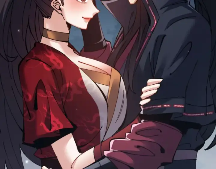 漫画《师尊：这个冲师逆徒才不是圣子》第105话 离别前的愿望第101张图