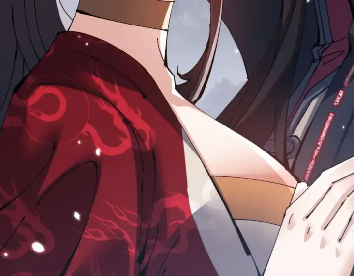 漫画《师尊：这个冲师逆徒才不是圣子》第105话 离别前的愿望第106张图