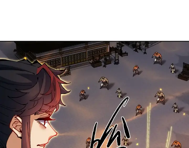 漫画《师尊：这个冲师逆徒才不是圣子》第105话 离别前的愿望第13张图