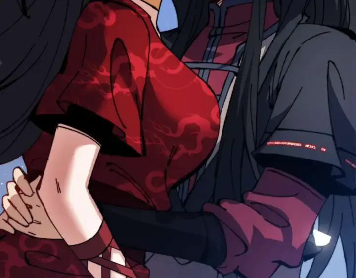 漫画《师尊：这个冲师逆徒才不是圣子》第105话 离别前的愿望第132张图