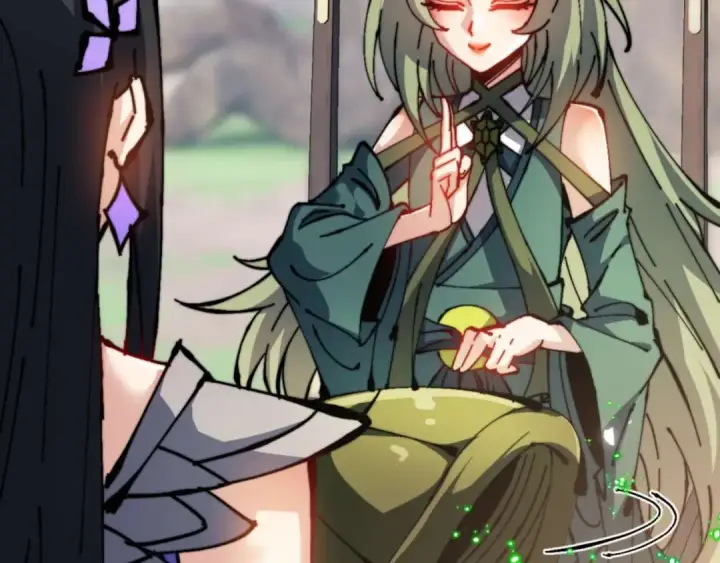 漫画《师尊：这个冲师逆徒才不是圣子》第105话 离别前的愿望第140张图