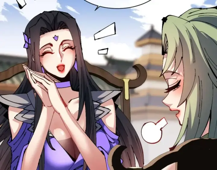 漫画《师尊：这个冲师逆徒才不是圣子》第105话 离别前的愿望第154张图