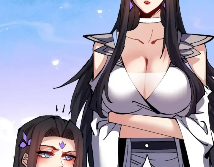漫画《师尊：这个冲师逆徒才不是圣子》第105话 离别前的愿望第158张图