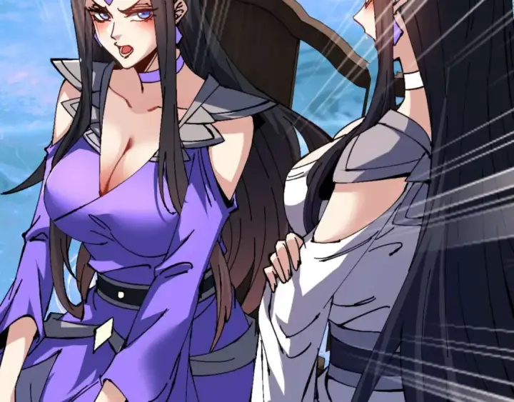 漫画《师尊：这个冲师逆徒才不是圣子》第105话 离别前的愿望第162张图