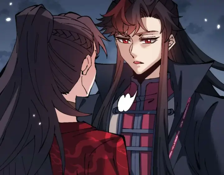 漫画《师尊：这个冲师逆徒才不是圣子》第105话 离别前的愿望第44张图
