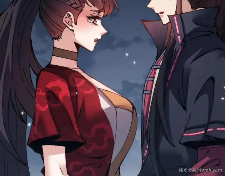 漫画《师尊：这个冲师逆徒才不是圣子》第105话 离别前的愿望第48张图