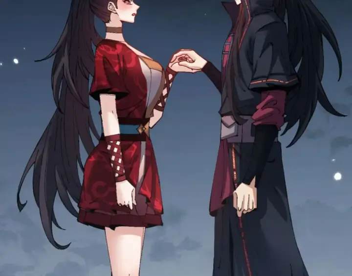 漫画《师尊：这个冲师逆徒才不是圣子》第105话 离别前的愿望第74张图