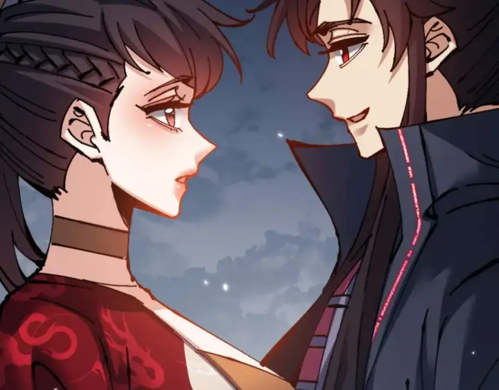 漫画《师尊：这个冲师逆徒才不是圣子》第105话 离别前的愿望第90张图