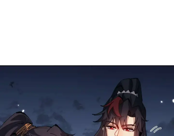 漫画《师尊：这个冲师逆徒才不是圣子》第106话 新年快乐！第105张图