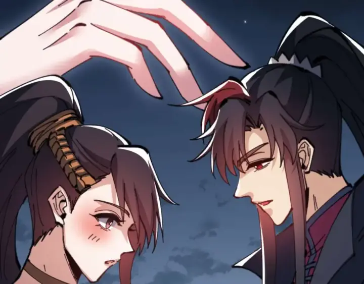 漫画《师尊：这个冲师逆徒才不是圣子》第106话 新年快乐！第129张图