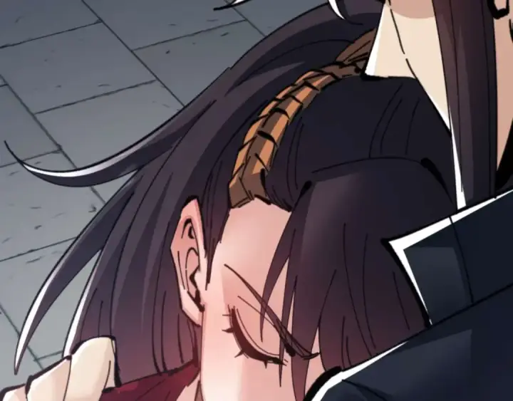漫画《师尊：这个冲师逆徒才不是圣子》第106话 新年快乐！第133张图