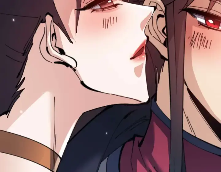 漫画《师尊：这个冲师逆徒才不是圣子》第106话 新年快乐！第137张图