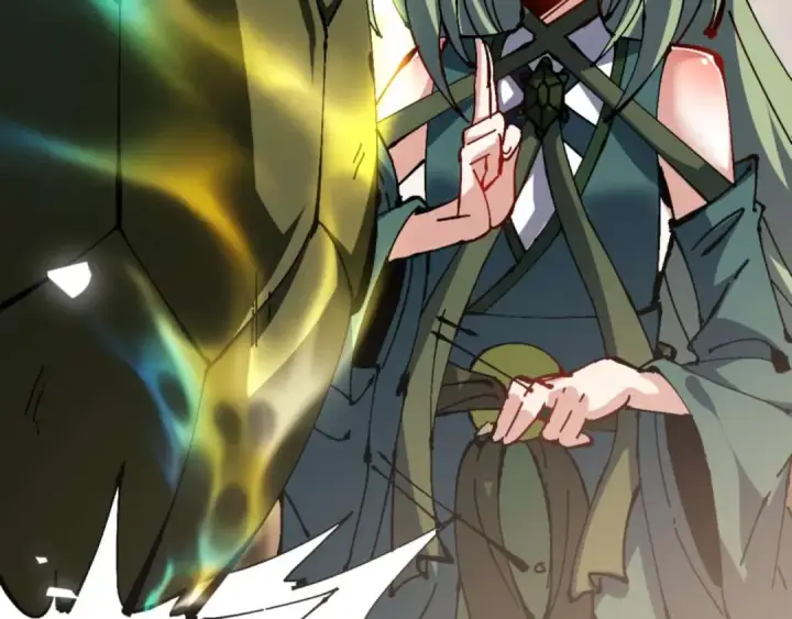 漫画《师尊：这个冲师逆徒才不是圣子》第106话 新年快乐！第14张图