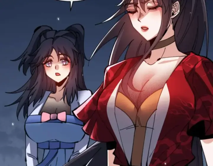漫画《师尊：这个冲师逆徒才不是圣子》第106话 新年快乐！第147张图