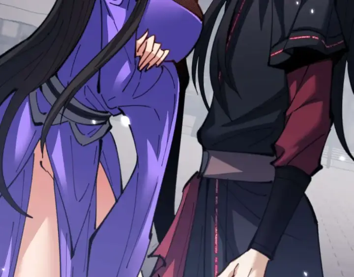 漫画《师尊：这个冲师逆徒才不是圣子》第106话 新年快乐！第166张图
