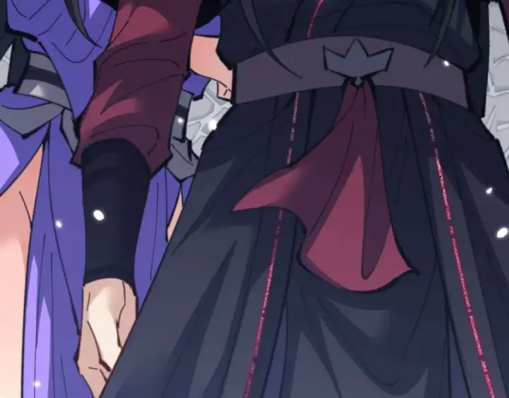 漫画《师尊：这个冲师逆徒才不是圣子》第106话 新年快乐！第170张图