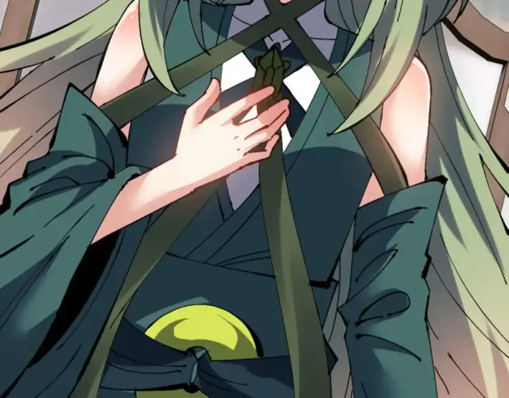 漫画《师尊：这个冲师逆徒才不是圣子》第106话 新年快乐！第33张图